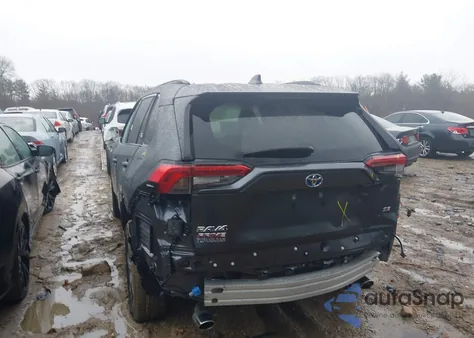 2023 Toyota Rav4 Prime Se z USA, uszkodzony, nr VIN JTMAB3FV3PD122244